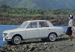 Datsun 1300 Sedan 1966 года